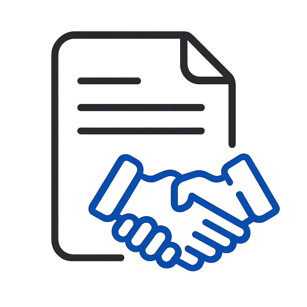 Project Approval & Booking